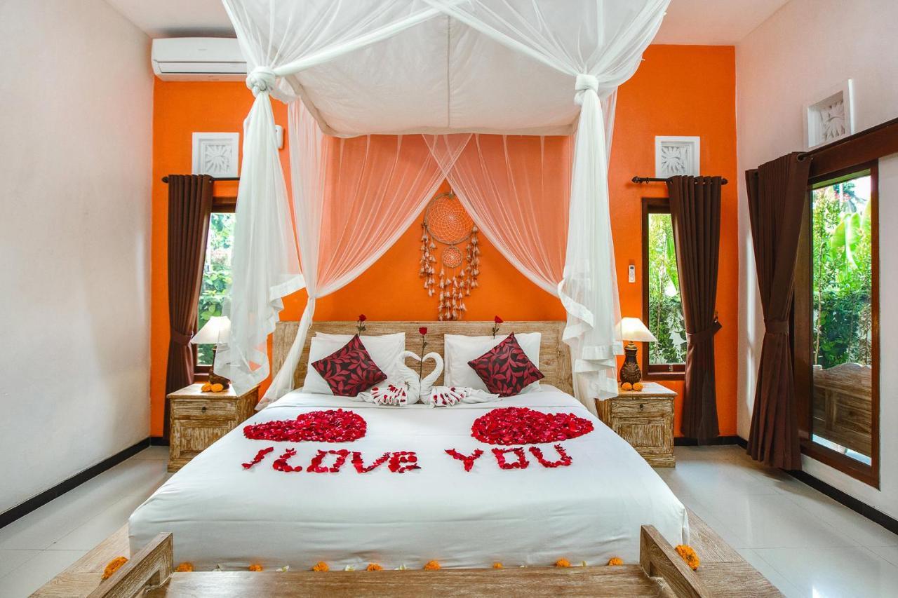 Tamyang Ubud Villas Buitenkant foto