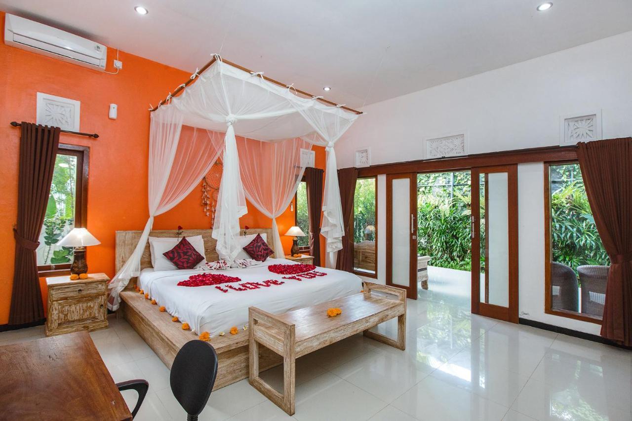 Tamyang Ubud Villas Buitenkant foto