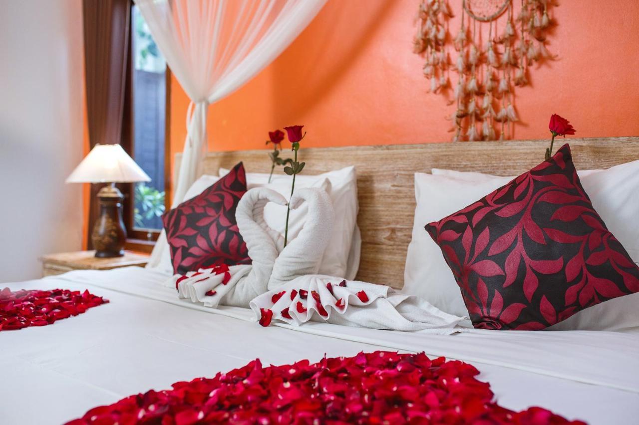 Tamyang Ubud Villas Buitenkant foto