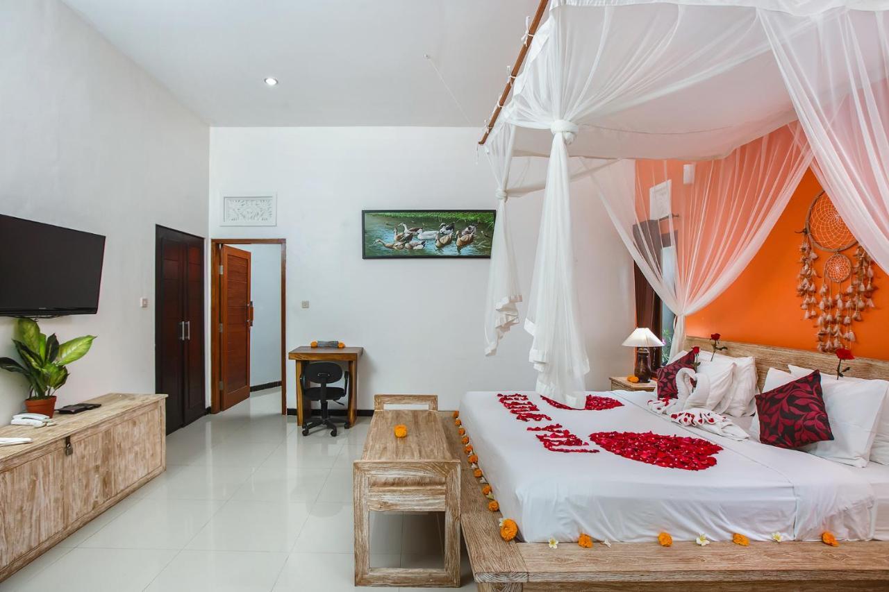 Tamyang Ubud Villas Buitenkant foto