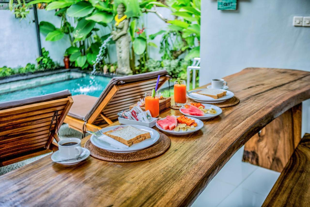 Tamyang Ubud Villas Buitenkant foto