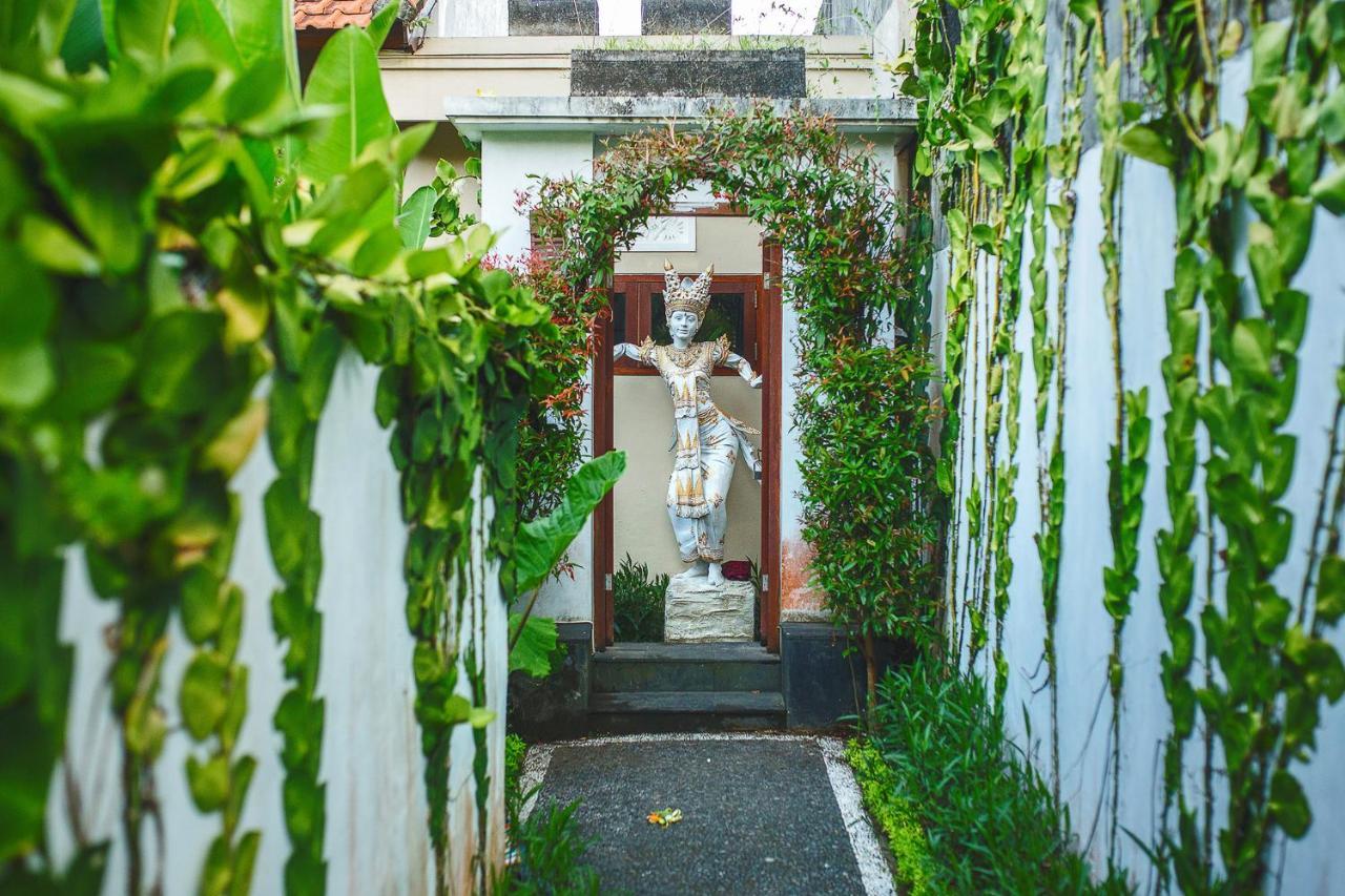 Tamyang Ubud Villas Buitenkant foto