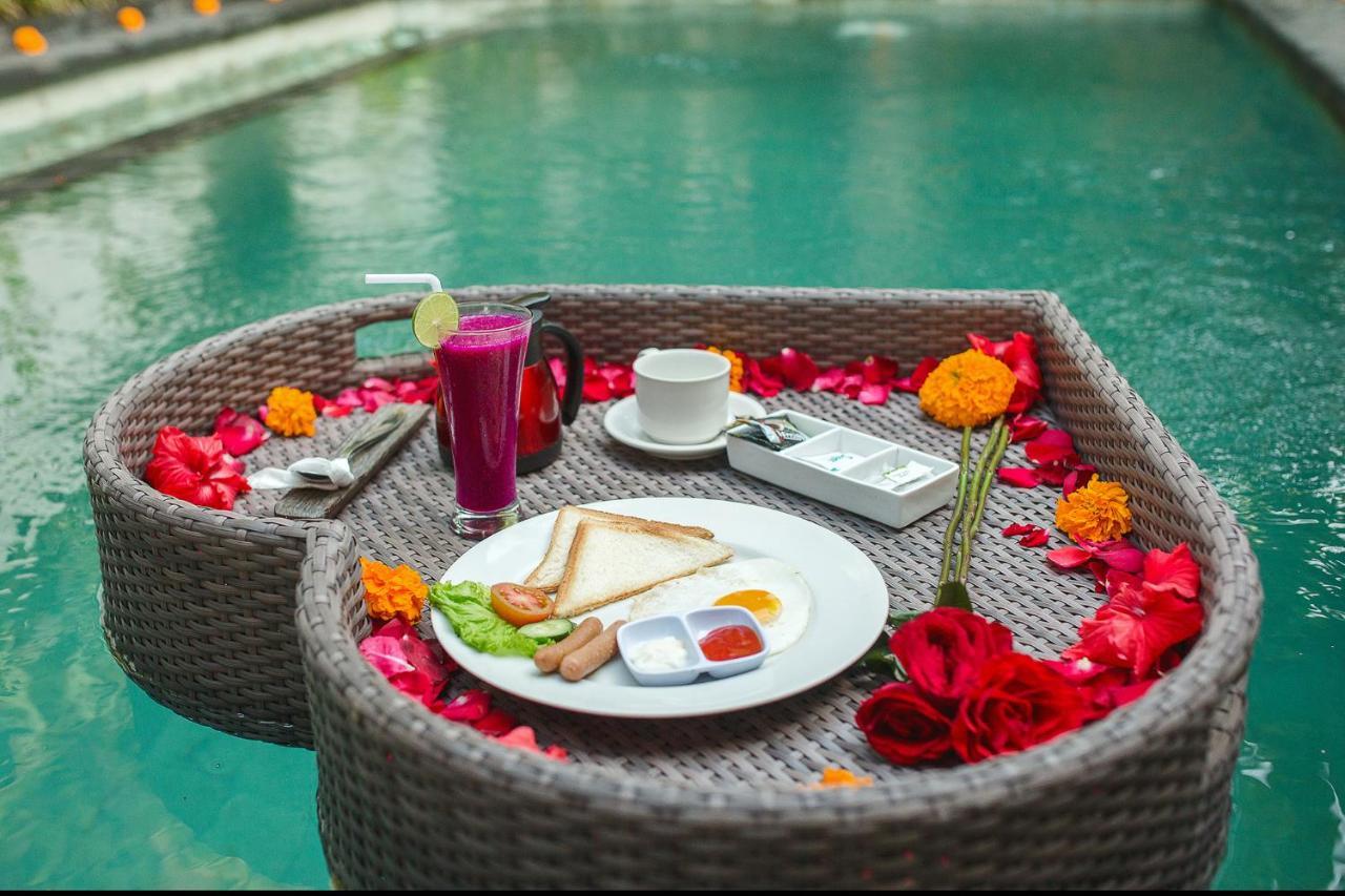 Tamyang Ubud Villas Buitenkant foto