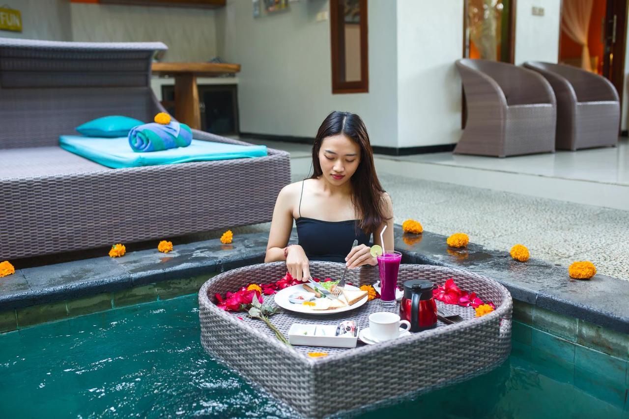 Tamyang Ubud Villas Buitenkant foto