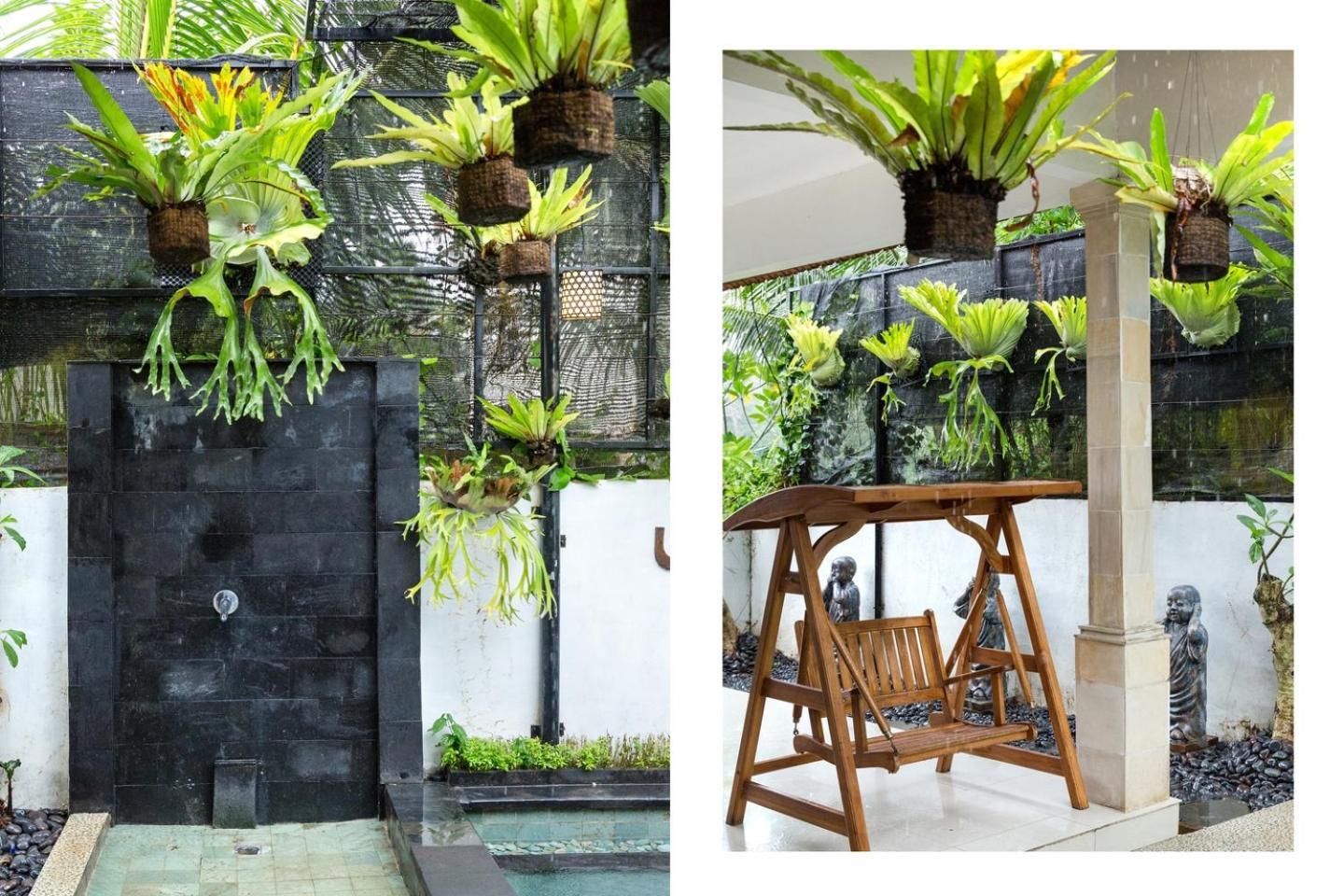 Tamyang Ubud Villas Buitenkant foto