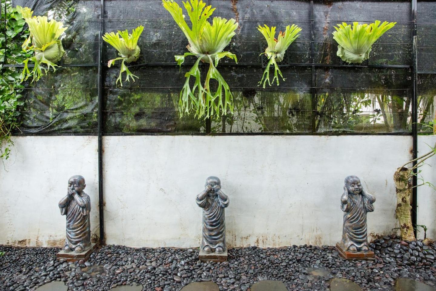Tamyang Ubud Villas Buitenkant foto