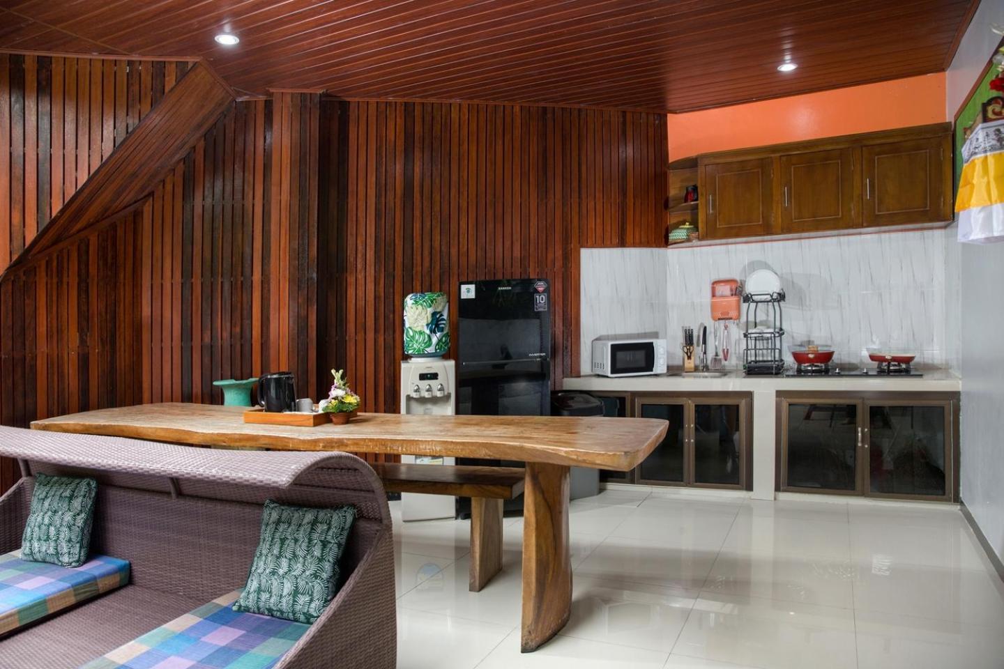 Tamyang Ubud Villas Buitenkant foto