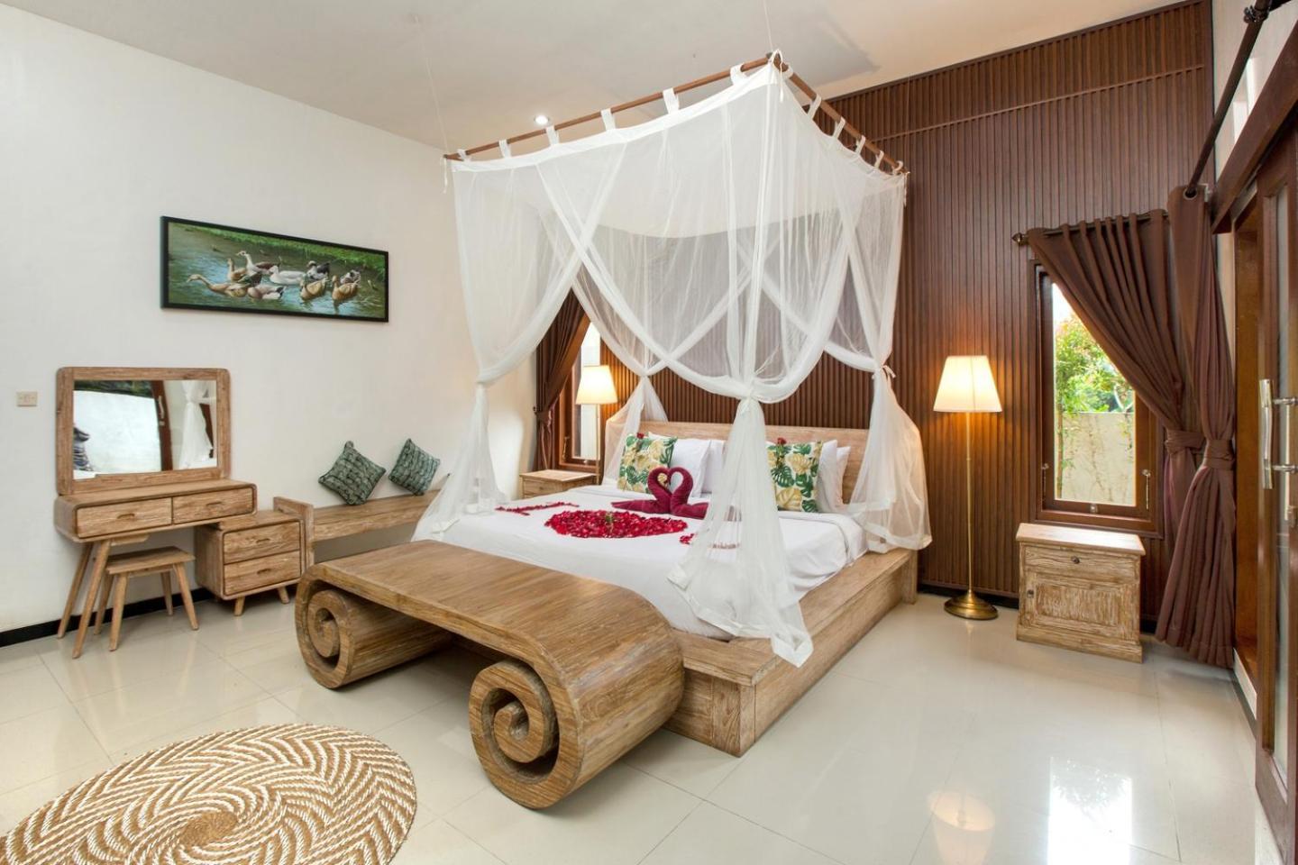 Tamyang Ubud Villas Buitenkant foto
