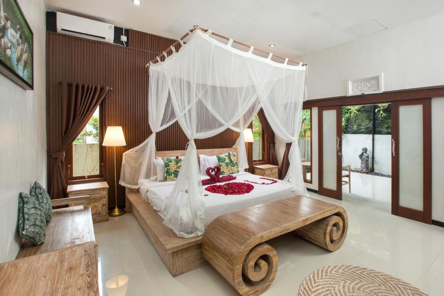 Tamyang Ubud Villas Buitenkant foto