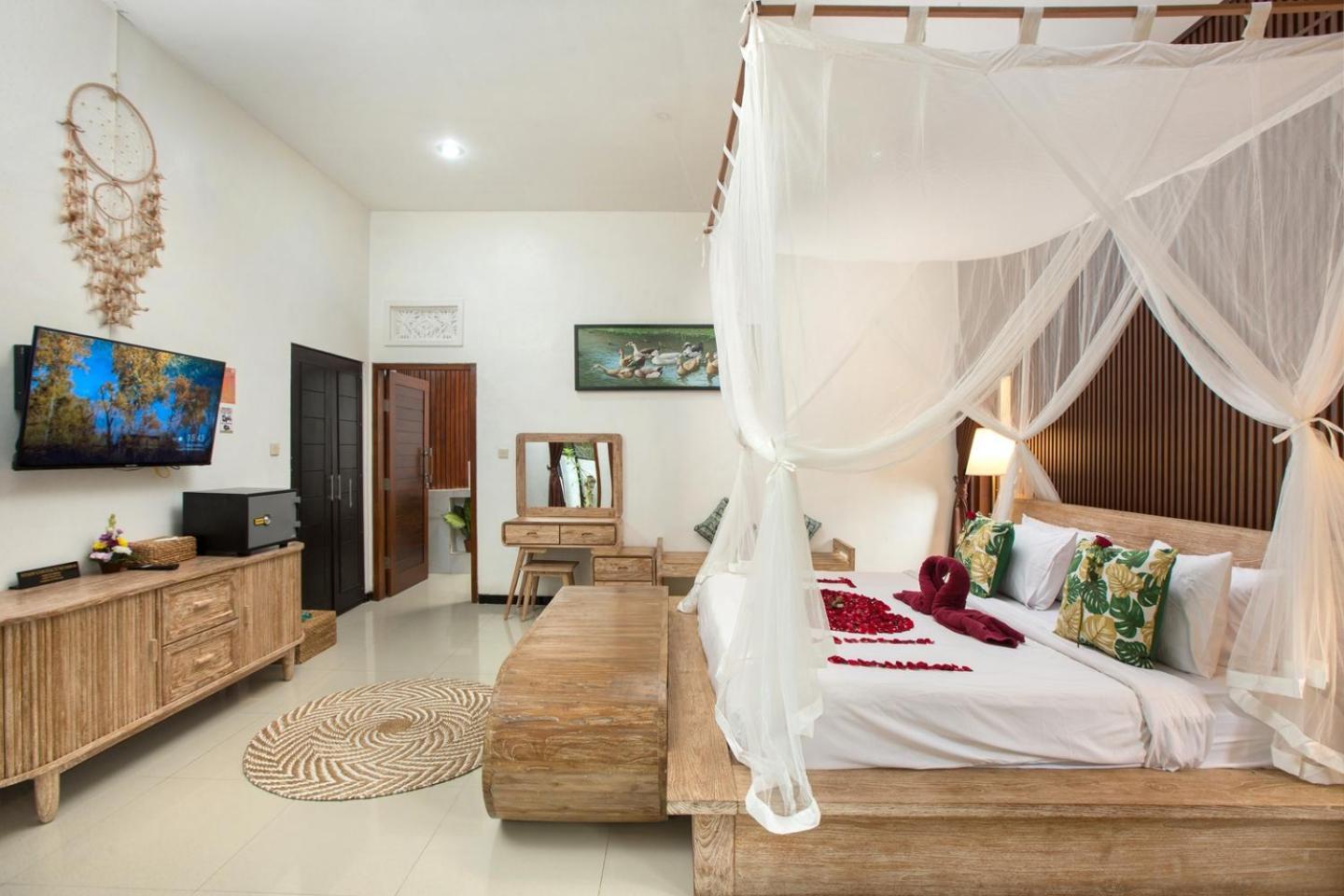 Tamyang Ubud Villas Buitenkant foto