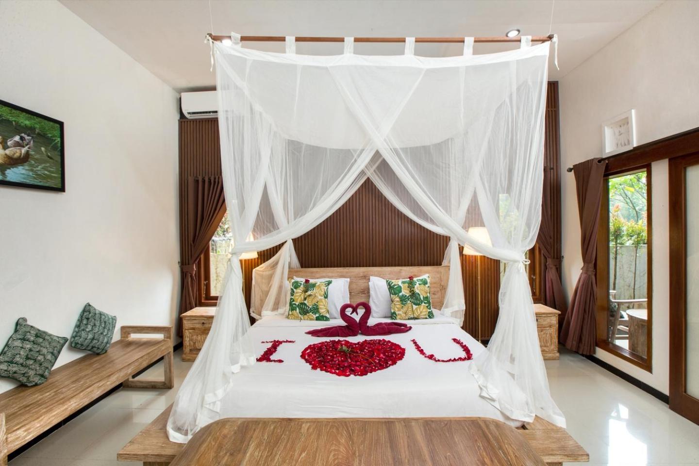 Tamyang Ubud Villas Buitenkant foto