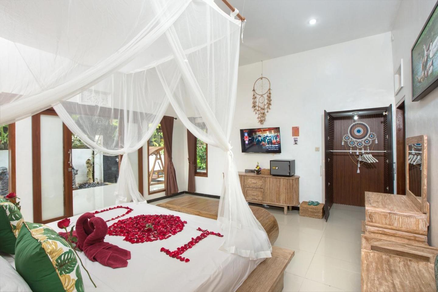 Tamyang Ubud Villas Buitenkant foto